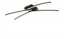 KHG LED-Deckenleuchte, 4-flammig, schwarz 15 KHG LED-Deckenleuchte, 4-flammig, schwarz -Innenleuchten Verkaufsladen 11685933 8 202109151233