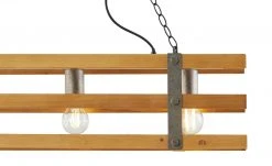 Trio Pendelleuchte, 4-flammig, Paletten-Optik 10 Trio Pendelleuchte, 4-flammig, Paletten-Optik -Innenleuchten Verkaufsladen 11685973 3 202012032239