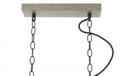 Trio Pendelleuchte, 4-flammig, Paletten-Optik 11 Trio Pendelleuchte, 4-flammig, Paletten-Optik -Innenleuchten Verkaufsladen 11685973 4 202012032239