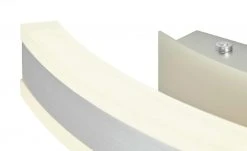 Fischer-Honsel LED-Wandleuchte, 1-flammig, Alu-matt | 11|W 13 Fischer-Honsel LED-Wandleuchte, 1-flammig, Alu-matt | 11|W -Innenleuchten Verkaufsladen 11686036 1 202103151242