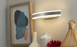 Fischer-Honsel LED-Wandleuchte, 1-flammig, Alu-matt | 11|W 11 Fischer-Honsel LED-Wandleuchte, 1-flammig, Alu-matt | 11|W -Innenleuchten Verkaufsladen 11686036 7 202103151242