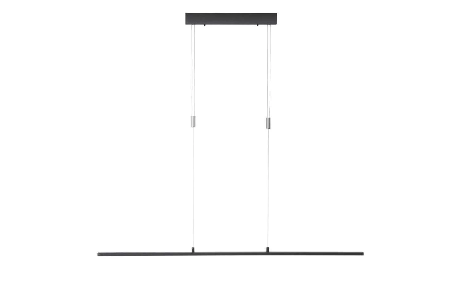 Fischer-Honsel LED-Pendelleuchte, sandschwarz 4 Fischer-Honsel LED-Pendelleuchte, sandschwarz – Bild 4