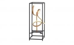 Paul Neuhaus LED-Tischeuchte, schwarz/goldfarben -Innenleuchten Verkaufsladen 11686055 3 202012032240