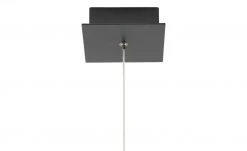 Fischer-Honsel LED-Pendelleuchte, schwarz/ Blattgold -Innenleuchten Verkaufsladen 11686060 4 202202242232