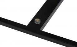 Fischer-Honsel LED-Tischleuchte, schwarz/ Blattgold -Innenleuchten Verkaufsladen 11686062 3 202101212236