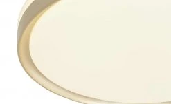 Fischer-Honsel LED-Deckenleuchte, goldfarben mit Bewegungsmelder -Innenleuchten Verkaufsladen 11686066 3 202103052235