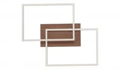 Paul Neuhaus LED-Deckenleuchte, 2-flammig, Kunststoff-Holzdekor -Innenleuchten Verkaufsladen 11686067 3 202012032240