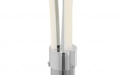 Paul Neuhaus LED-Bogenleuchte, 3-flammig, chrom -Innenleuchten Verkaufsladen 11686100 4 202101082255