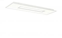 Paul Neuhaus LED-Deckenleuchte, 1-flammig, Weiß mit Backlight -Innenleuchten Verkaufsladen 11686107 2 202101252239