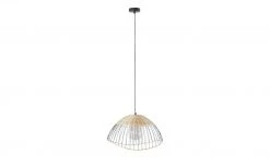 Paul Neuhaus Pendelleuchte, 1-flammig, Rattan -Innenleuchten Verkaufsladen 11686109 1 202012032240