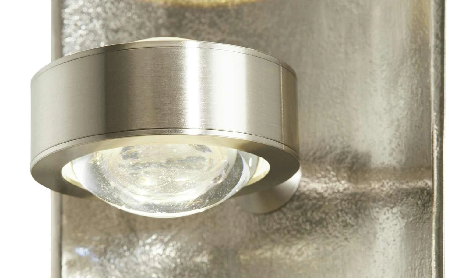 Fischer-Honsel LED-Wandleuchte, Nickel-antik mit RGB 7 Fischer-Honsel LED-Wandleuchte, Nickel-antik mit RGB – Bild 7