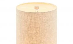 Fischer-Honsel Stehleuchte, Leinen-Schirm, sandfarben 9 Fischer-Honsel Stehleuchte, Leinen-Schirm, sandfarben -Innenleuchten Verkaufsladen 11686122 3 202101082255