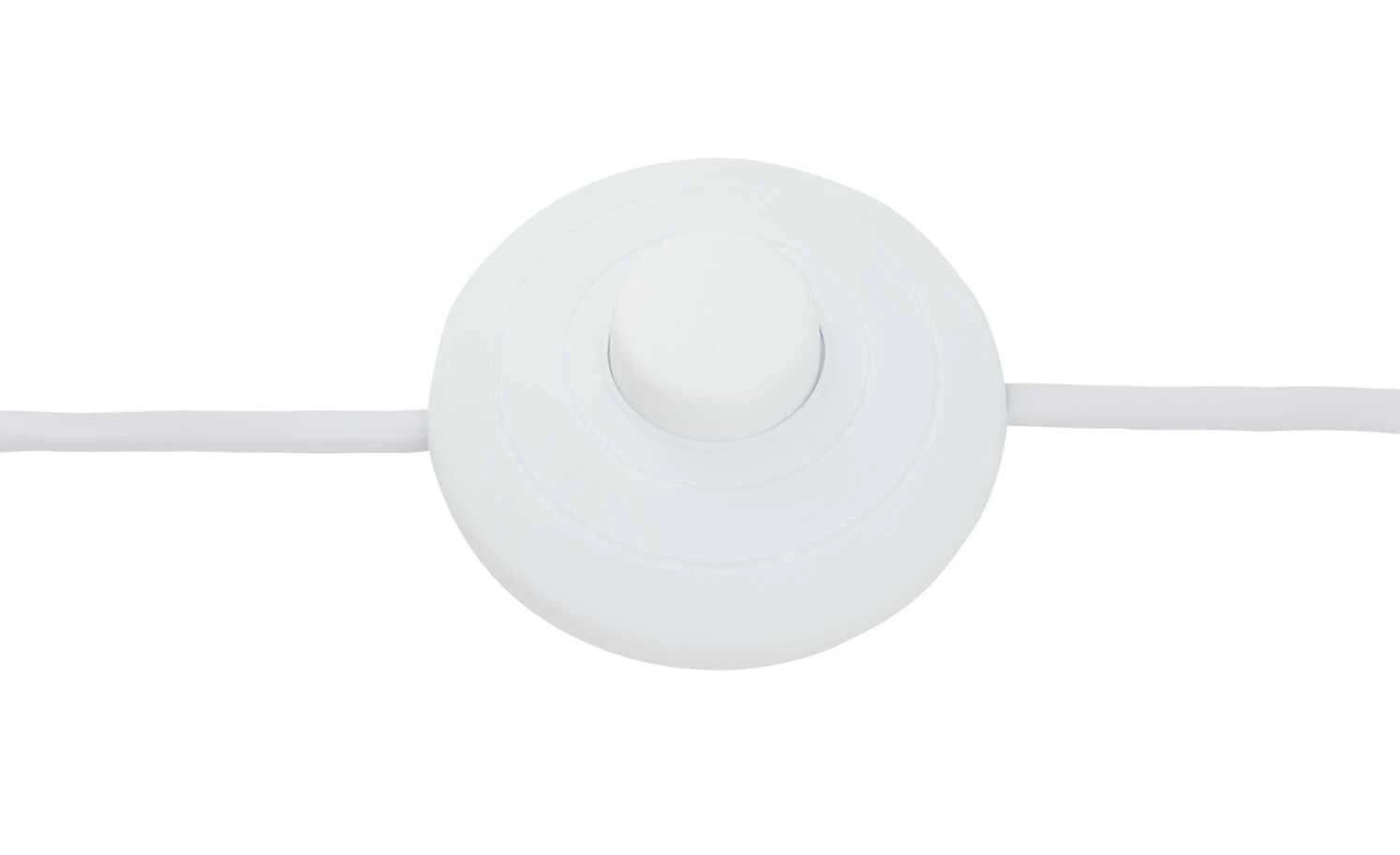 Fischer-Honsel Stehleuchte, Leinen-Schirm, sandfarben 5 Fischer-Honsel Stehleuchte, Leinen-Schirm, sandfarben – Bild 5