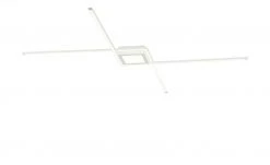 Trio LED-Deckenleuchte, weiß 7 Trio LED-Deckenleuchte, weiß -Innenleuchten Verkaufsladen 11686128 2 202012032240