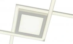 Trio LED-Deckenleuchte, weiß 8 Trio LED-Deckenleuchte, weiß -Innenleuchten Verkaufsladen 11686128 4 202101202235