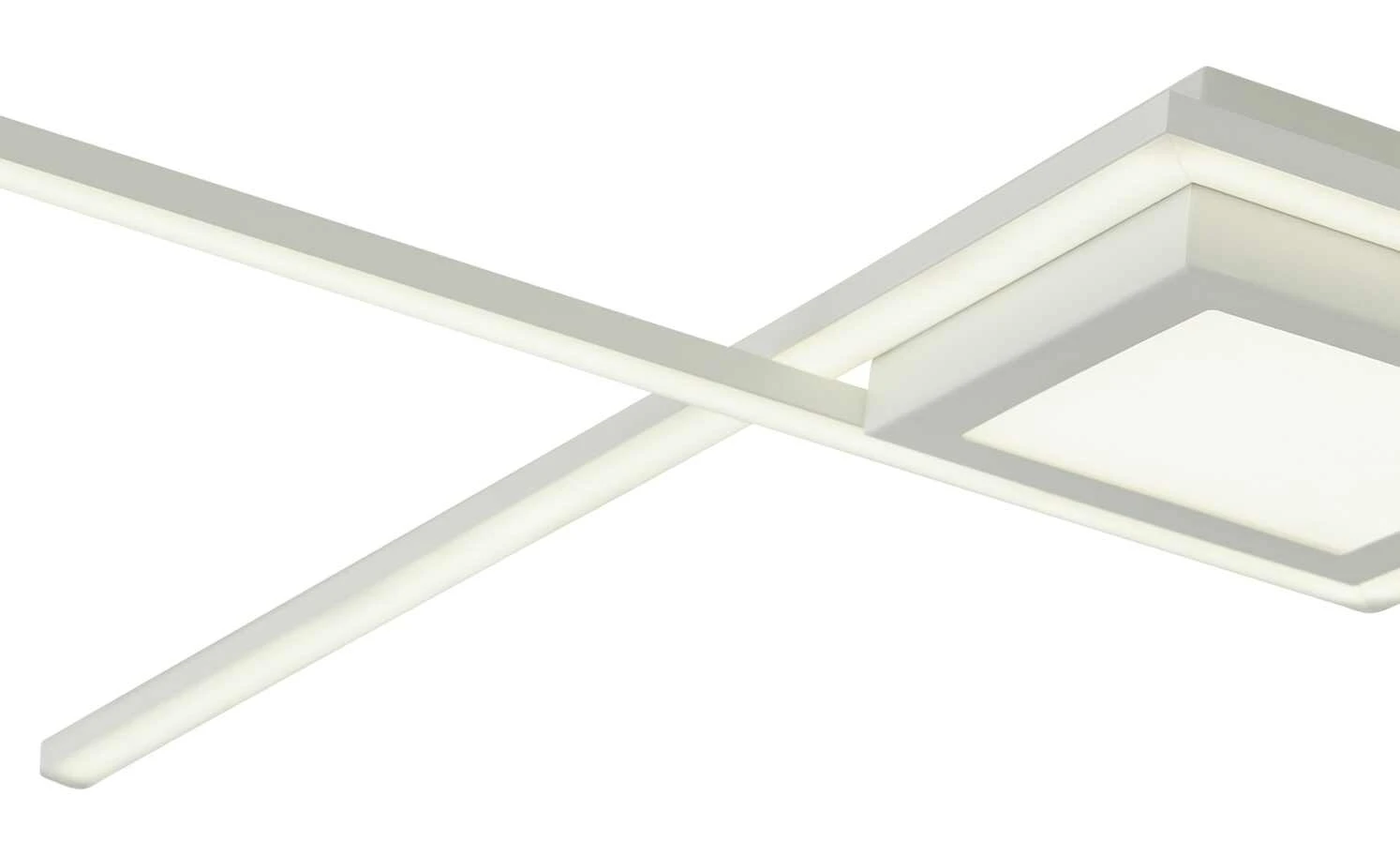 Trio LED-Deckenleuchte, weiß 5 Trio LED-Deckenleuchte, weiß – Bild 5