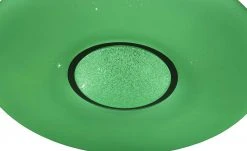 Trio Deckenleuchte, 1-flammig, weiß mit Sternenhimmel-Effekt -Innenleuchten Verkaufsladen 11686135 3 202103252233