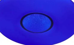 Trio Deckenleuchte, 1-flammig, weiß mit Sternenhimmel-Effekt -Innenleuchten Verkaufsladen 11686135 6 202103252233