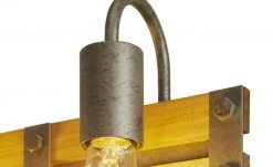 Trio Wandleuchte, 2-flammig, Paletten-Optik 8 Trio Wandleuchte, 2-flammig, Paletten-Optik -Innenleuchten Verkaufsladen 11686138 4 202103041239