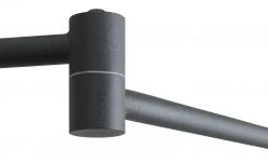 Trio Wandleuchte, 1-flammig, Metall schwarz -Innenleuchten Verkaufsladen 11686141 2 202103182233