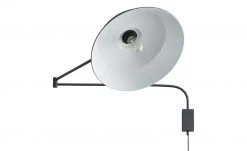 Trio Wandleuchte, 1-flammig, Metall schwarz -Innenleuchten Verkaufsladen 11686141 4 202103182233