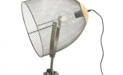 Trio Dreibein-Stehleuchte, 1-flammig, Nickel matt antik -Innenleuchten Verkaufsladen 11686146 1 202101112239