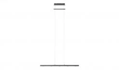 Trio LED-Pendelleuchte schwarz-matt -Innenleuchten Verkaufsladen 11686147 6 202103182233