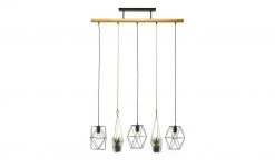 Trio Pendelleuchte, 3-flammig mit Vase 12 Trio Pendelleuchte, 3-flammig mit Vase -Innenleuchten Verkaufsladen 11686150 4 202012032239