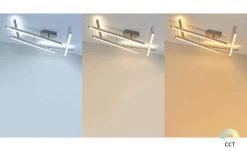 Trio Deckenleuchte, Nickel-matt, verstellbar -Innenleuchten Verkaufsladen 11686155 1 202103252233