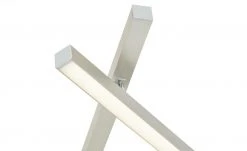 Trio Deckenleuchte, Nickel-matt, verstellbar -Innenleuchten Verkaufsladen 11686155 11 202206232232