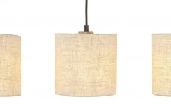 Trio Pendelleuchte, 4-flammig, Pinienholz/ Stoffschirm 16 Trio Pendelleuchte, 4-flammig, Pinienholz/ Stoffschirm -Innenleuchten Verkaufsladen 11686157 7 202202241234