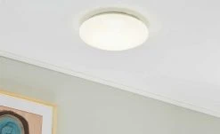 Trio Deckenleuchte, 1-flammig, Starlight weiß -Innenleuchten Verkaufsladen 11686166 5 202103182233