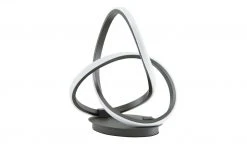 Wofi LED-Tischleuchte, geschwungen, grau 6 Wofi LED-Tischleuchte, geschwungen, grau -Innenleuchten Verkaufsladen 11686170 1 202101112239