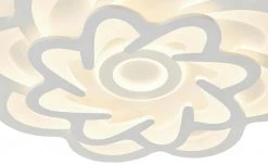 Wofi LED-Deckenleuchte, Weiß `Blume´ 11 Wofi LED-Deckenleuchte, Weiß `Blume´ -Innenleuchten Verkaufsladen 11686190 6 202101212237