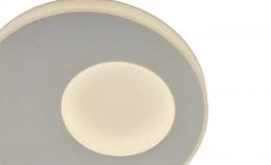 B-Leuchten LED-Decken- und Wandleuchte weiß mit Fernbedienung | 40|cm -Innenleuchten Verkaufsladen 11686200 1 202204252232