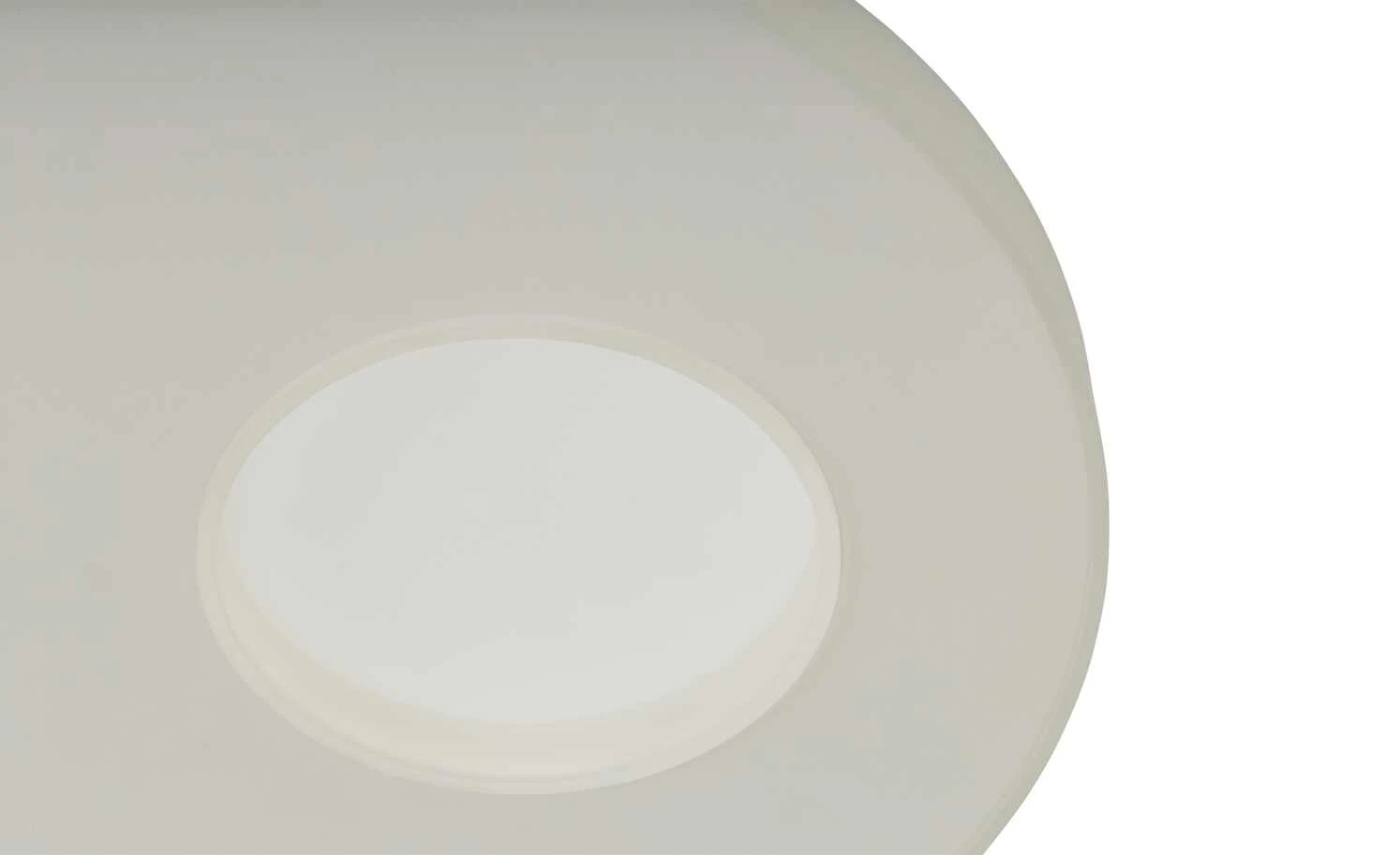 B-Leuchten LED-Decken- und Wandleuchte weiß mit Fernbedienung | 50|cm 6 B-Leuchten LED-Decken- und Wandleuchte weiß mit Fernbedienung | 50|cm – Bild 6