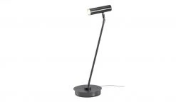 B-Leuchten LED-Tischleuchte, 1-flammig, bronzefarben -Innenleuchten Verkaufsladen 11686203 5 202103052235