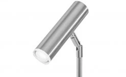 B-Leuchten LED-Tischleuchte, 1-flammig, Nickel-matt 12 B-Leuchten LED-Tischleuchte, 1-flammig, Nickel-matt -Innenleuchten Verkaufsladen 11686204 6 202110042234