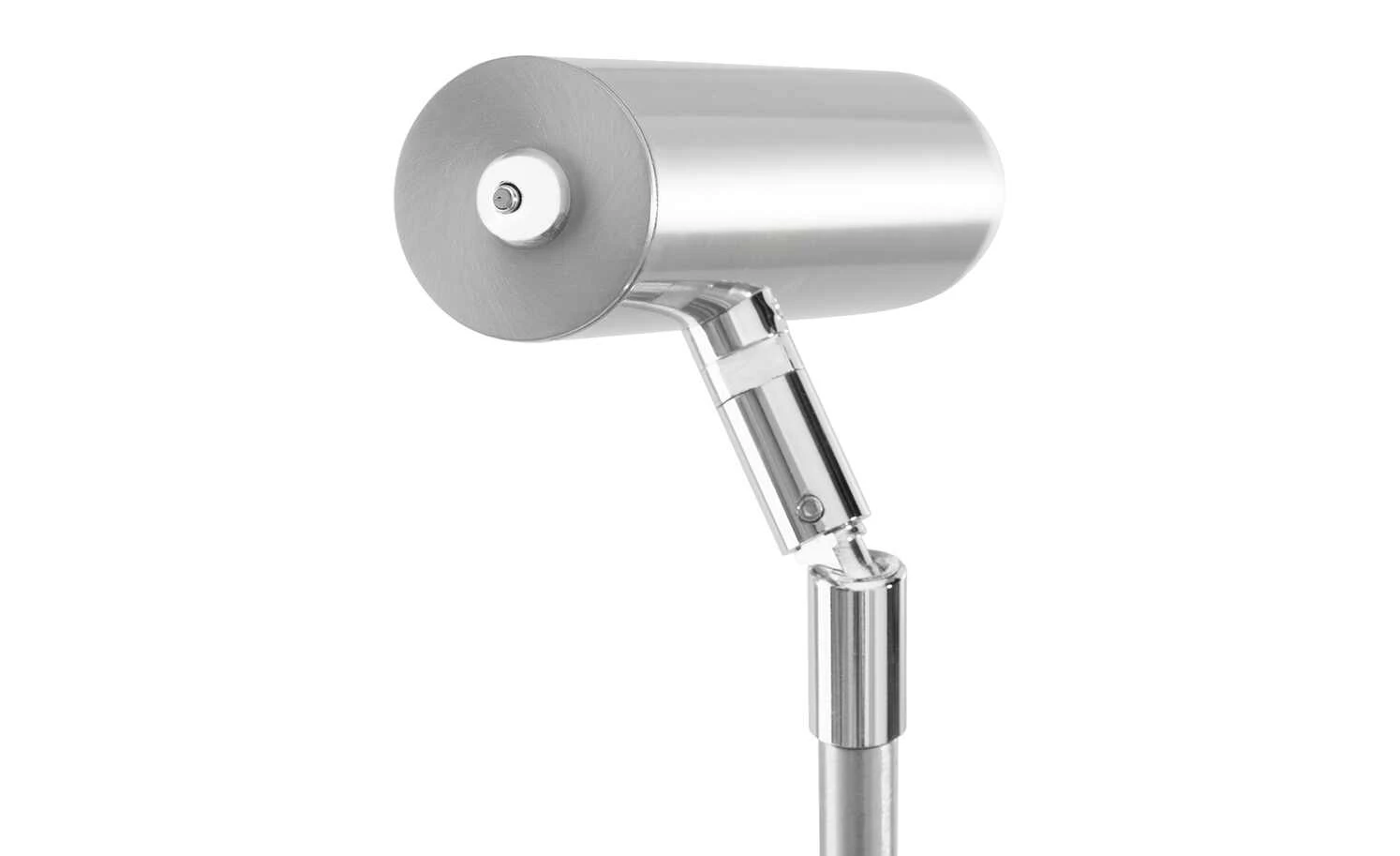 B-Leuchten LED-Tischleuchte, 1-flammig, Nickel-matt 7 B-Leuchten LED-Tischleuchte, 1-flammig, Nickel-matt – Bild 7