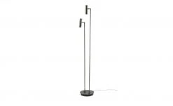 B-Leuchten LED-Stehleuchte, 2-flammig, bronzefarben -Innenleuchten Verkaufsladen 11686206 4 202104161235