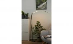 B-Leuchten LED-Stehleuchte, Nickel matt, verstellbar | silberfarben 20 B-Leuchten LED-Stehleuchte, Nickel matt, verstellbar | silberfarben -Innenleuchten Verkaufsladen 11686209 1 202112101234