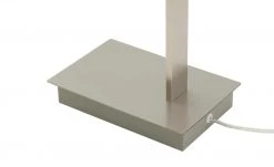 B-Leuchten LED-Stehleuchte, Nickel matt, verstellbar | silberfarben 29 B-Leuchten LED-Stehleuchte, Nickel matt, verstellbar | silberfarben -Innenleuchten Verkaufsladen 11686209 12 202203302232