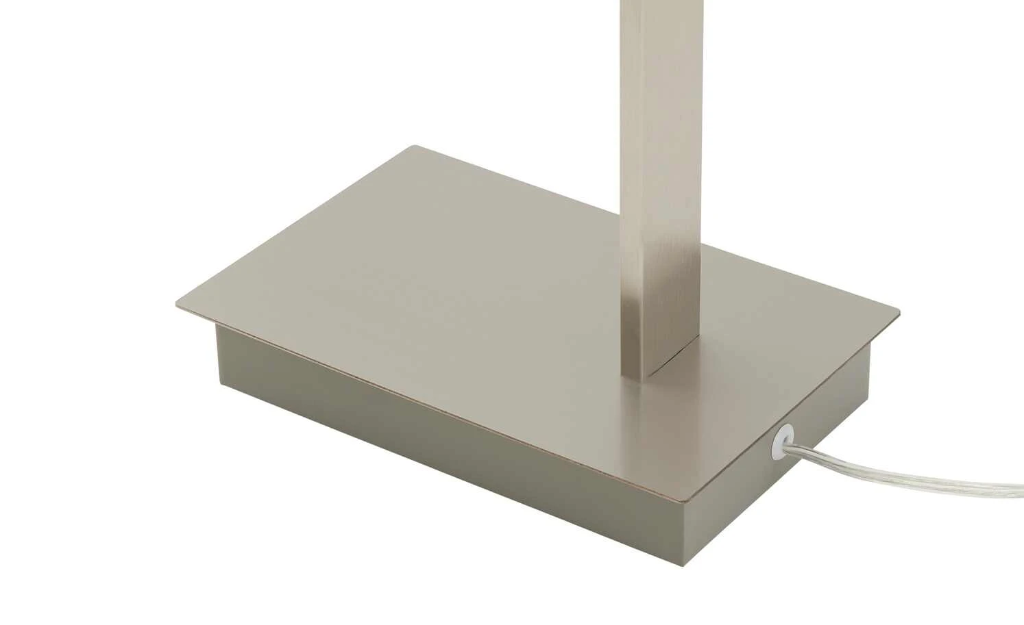 B-Leuchten LED-Stehleuchte, Nickel matt, verstellbar | silberfarben 13 B-Leuchten LED-Stehleuchte, Nickel matt, verstellbar | silberfarben – Bild 13