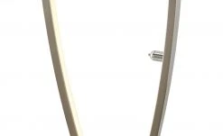 B-Leuchten LED-Stehleuchte, Nickel matt, verstellbar | silberfarben 31 B-Leuchten LED-Stehleuchte, Nickel matt, verstellbar | silberfarben -Innenleuchten Verkaufsladen 11686209 14 202203302232