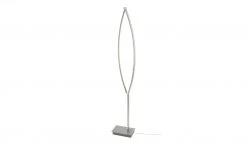 B-Leuchten LED-Stehleuchte, Nickel matt, verstellbar | silberfarben 32 B-Leuchten LED-Stehleuchte, Nickel matt, verstellbar | silberfarben -Innenleuchten Verkaufsladen 11686209 15 202203302232