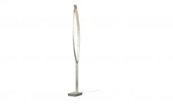 B-Leuchten LED-Stehleuchte, Nickel matt, verstellbar | silberfarben 24 B-Leuchten LED-Stehleuchte, Nickel matt, verstellbar | silberfarben -Innenleuchten Verkaufsladen 11686209 7 202203302232