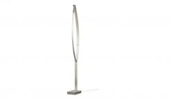 B-Leuchten LED-Stehleuchte, Nickel matt, verstellbar | silberfarben 25 B-Leuchten LED-Stehleuchte, Nickel matt, verstellbar | silberfarben -Innenleuchten Verkaufsladen 11686209 8 202203302232