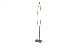 B-Leuchten LED-Stehleuchte, 1-flammig, Nickel-matt | silberfarben 27 B-Leuchten LED-Stehleuchte, 1-flammig, Nickel-matt | silberfarben -Innenleuchten Verkaufsladen 11686210 12 202201201237