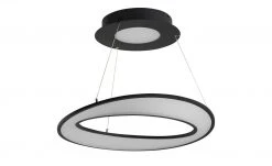 B-Leuchten LED-Deckenleuchte, schwarz/ Acryl -Innenleuchten Verkaufsladen 11686215 2 202110211246