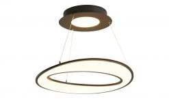 B-Leuchten LED-Deckenleuchte, schwarz/ Acryl -Innenleuchten Verkaufsladen 11686215 3 202110211246